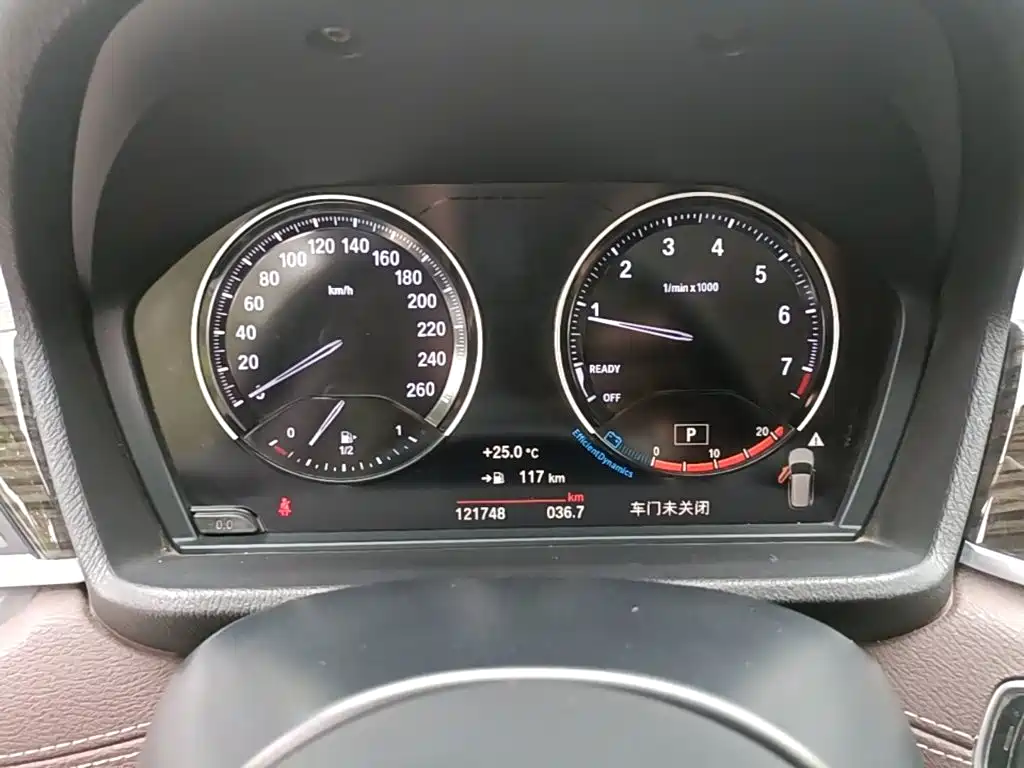BMW X1 — миниатюра 12