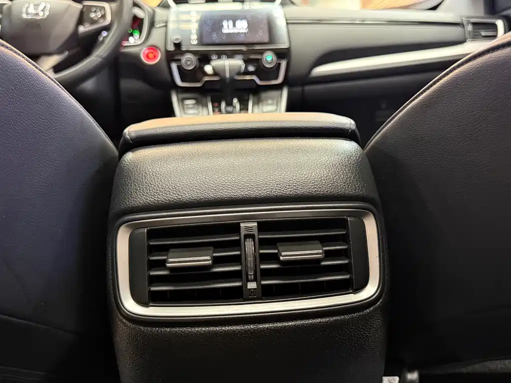 Honda CR-V — миниатюра 24