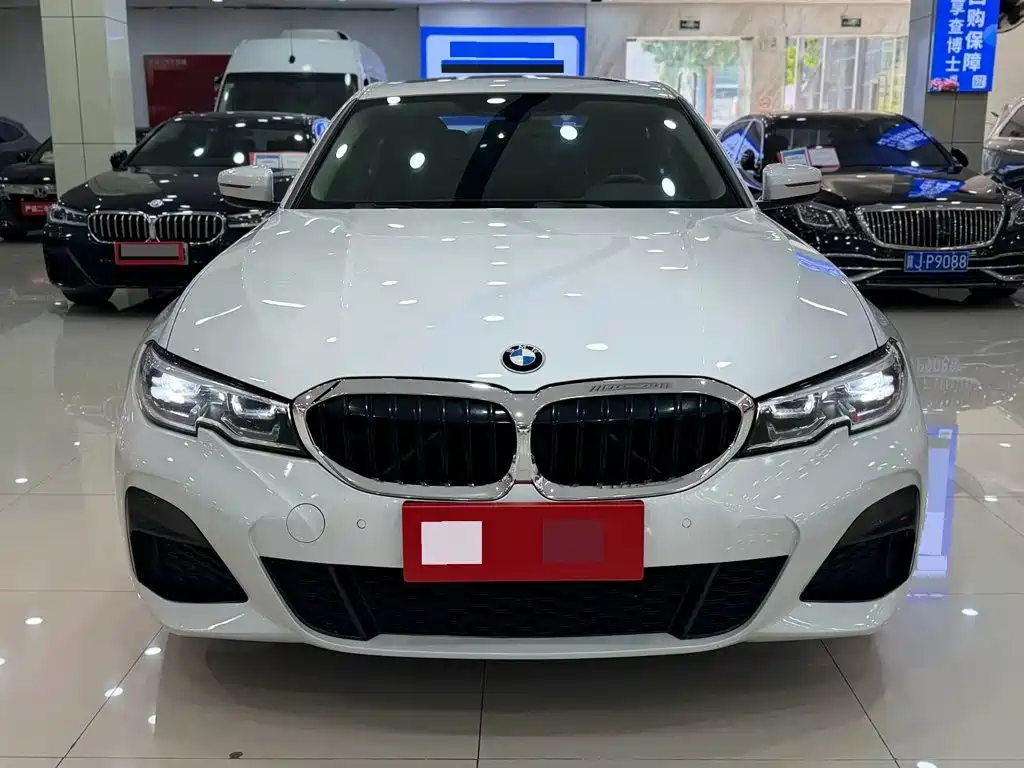 BMW 3 Series — миниатюра 3