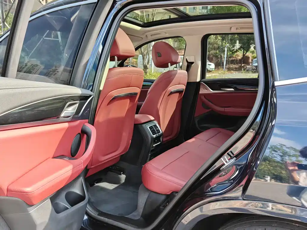 BMW X3 — миниатюра 6