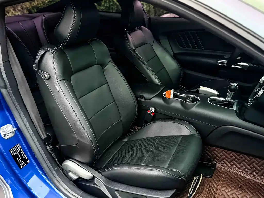 Ford Mustang — миниатюра 6