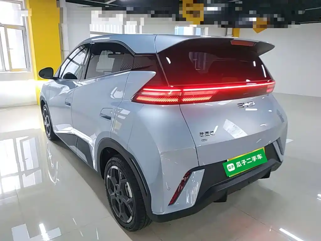 BYD Seagull — миниатюра 5