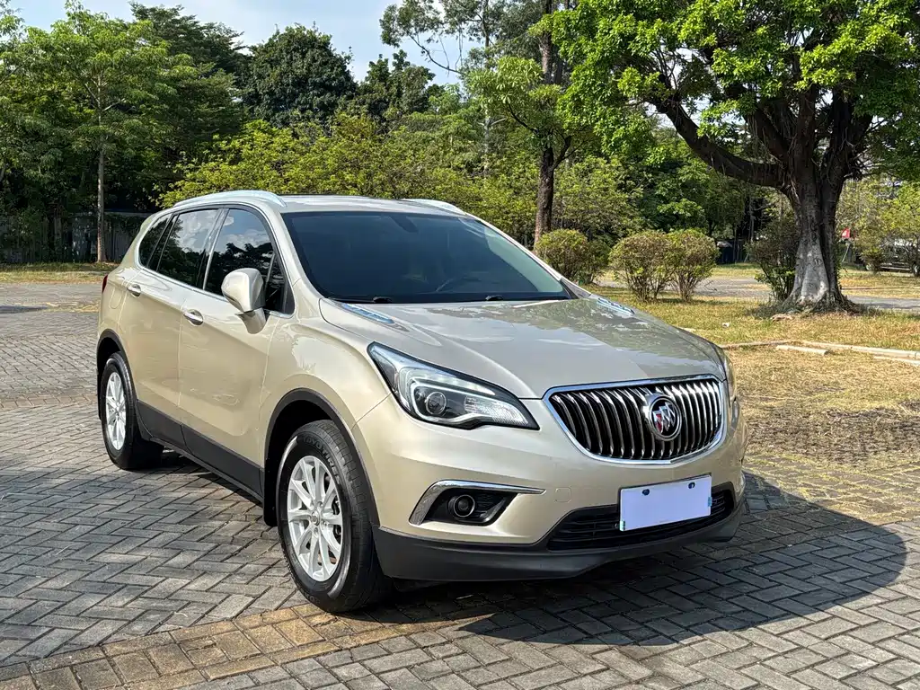 Buick Envision Plus — миниатюра 7