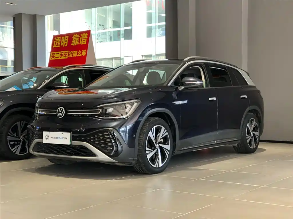 VOLKSWAGEN ID.6 CROZZ