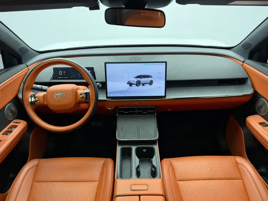 Toyota bZ3X — миниатюра 19