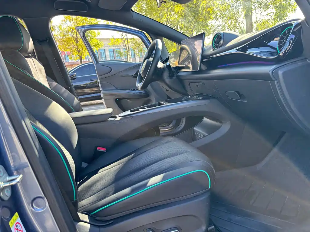 BYD Dolphin — миниатюра 6