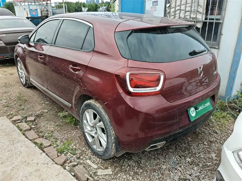 DS DS 4S — миниатюра 5