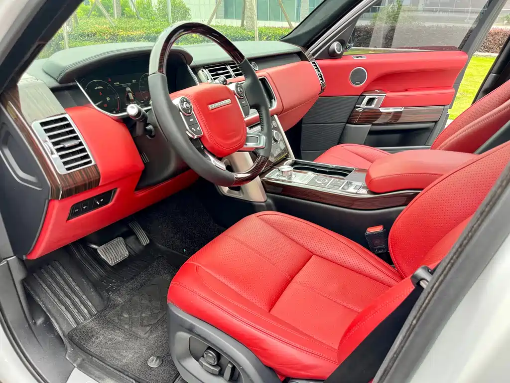Land Rover Range Rover 3.0 SC V6 Vogue, фото 6