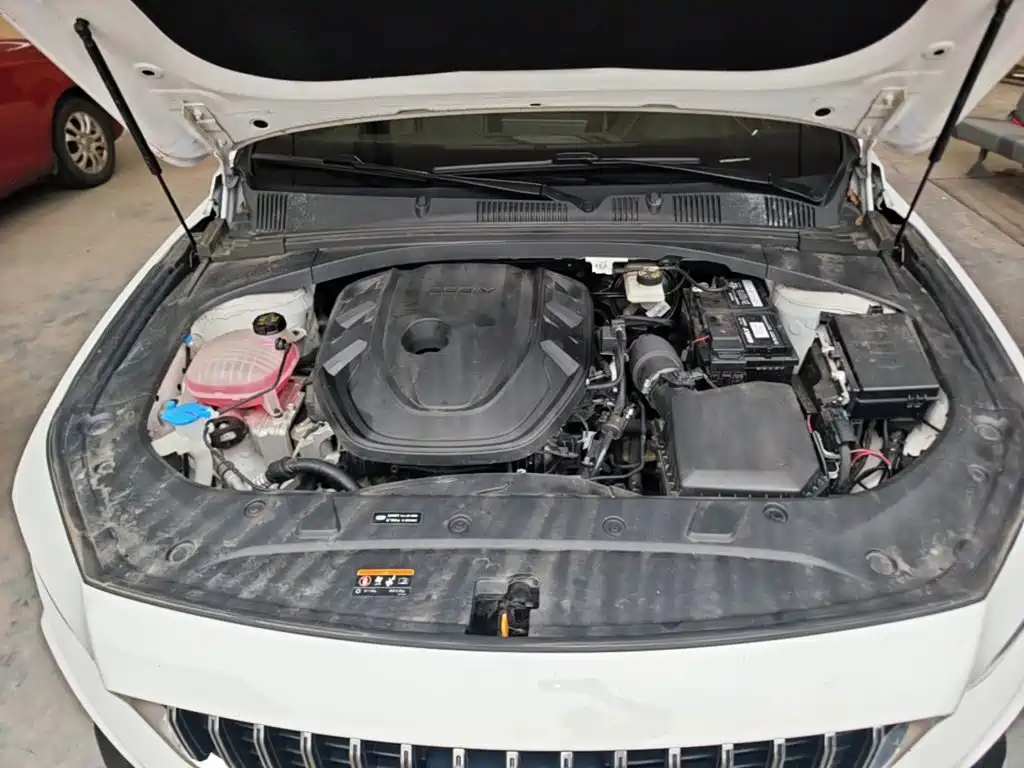 Geely Xingrui — миниатюра 20