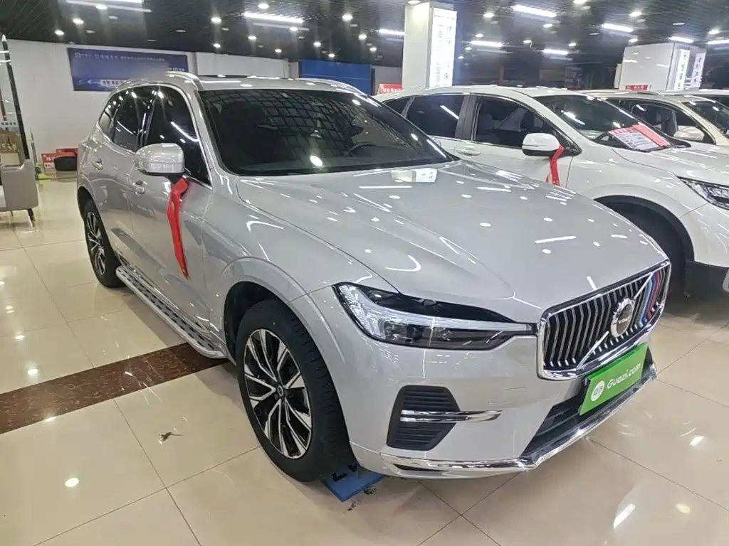 Volvo XC60 — миниатюра 4