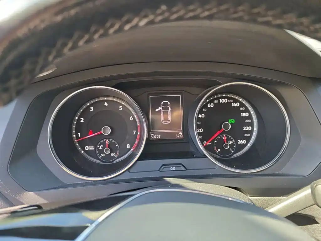 Volkswagen Tiguan L — миниатюра 8