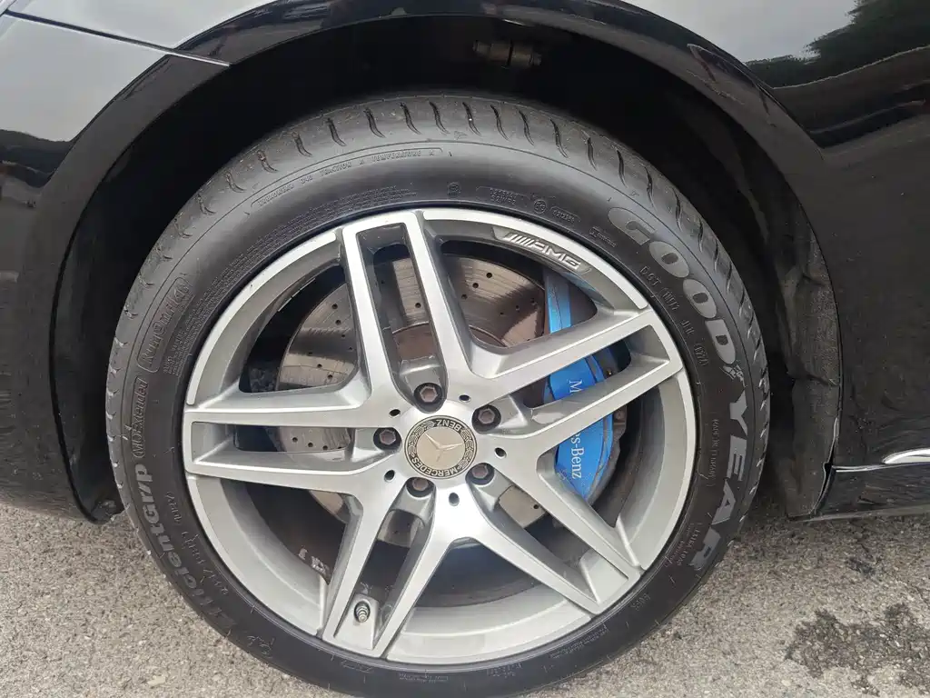 Mercedes-Benz S-Class New Energy — миниатюра 8