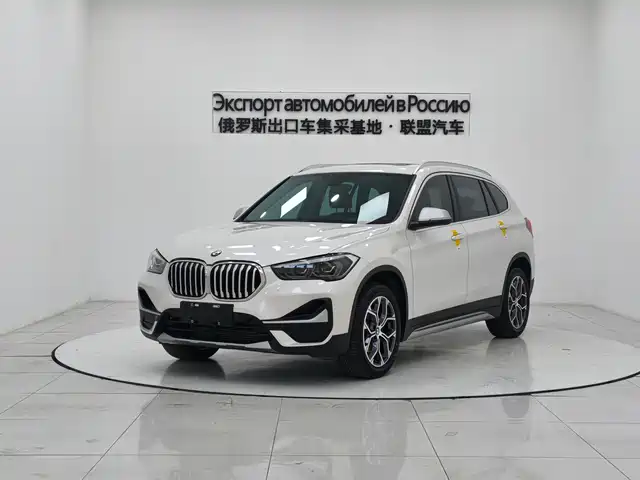 BMW  X1 2022