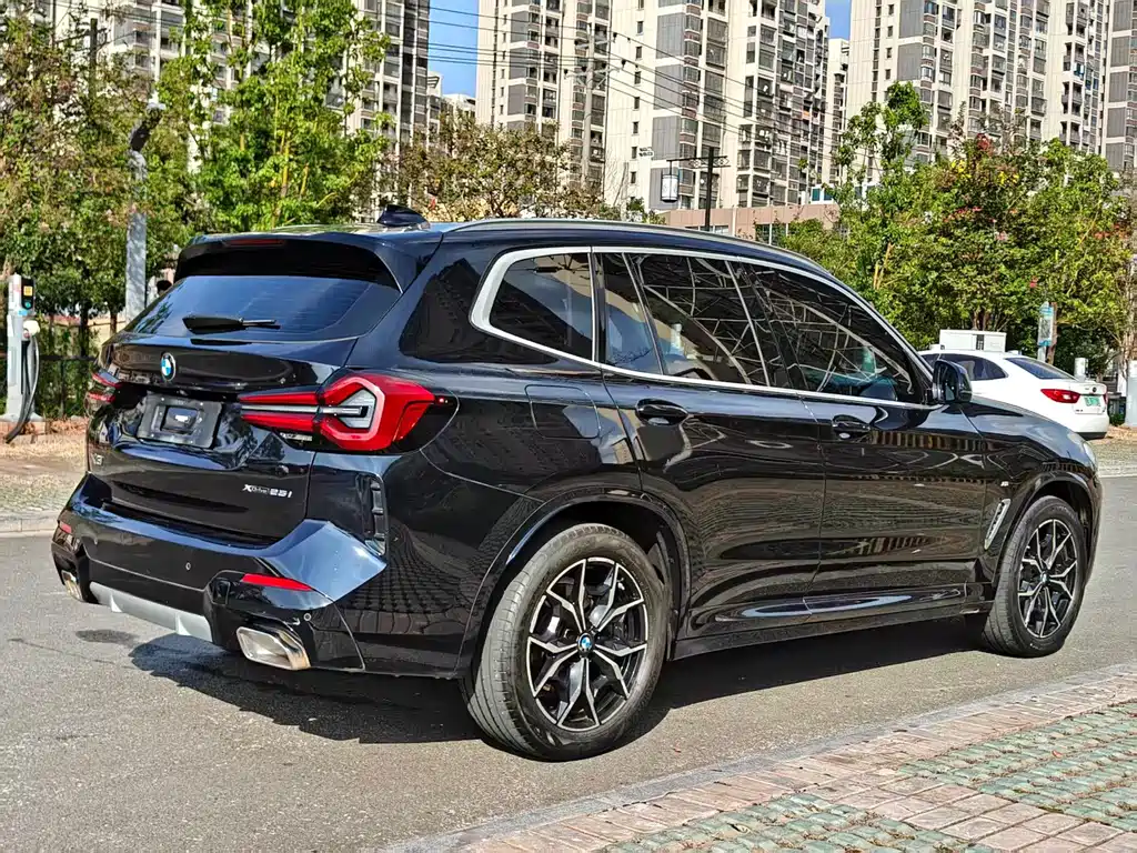BMW X3 — миниатюра 9
