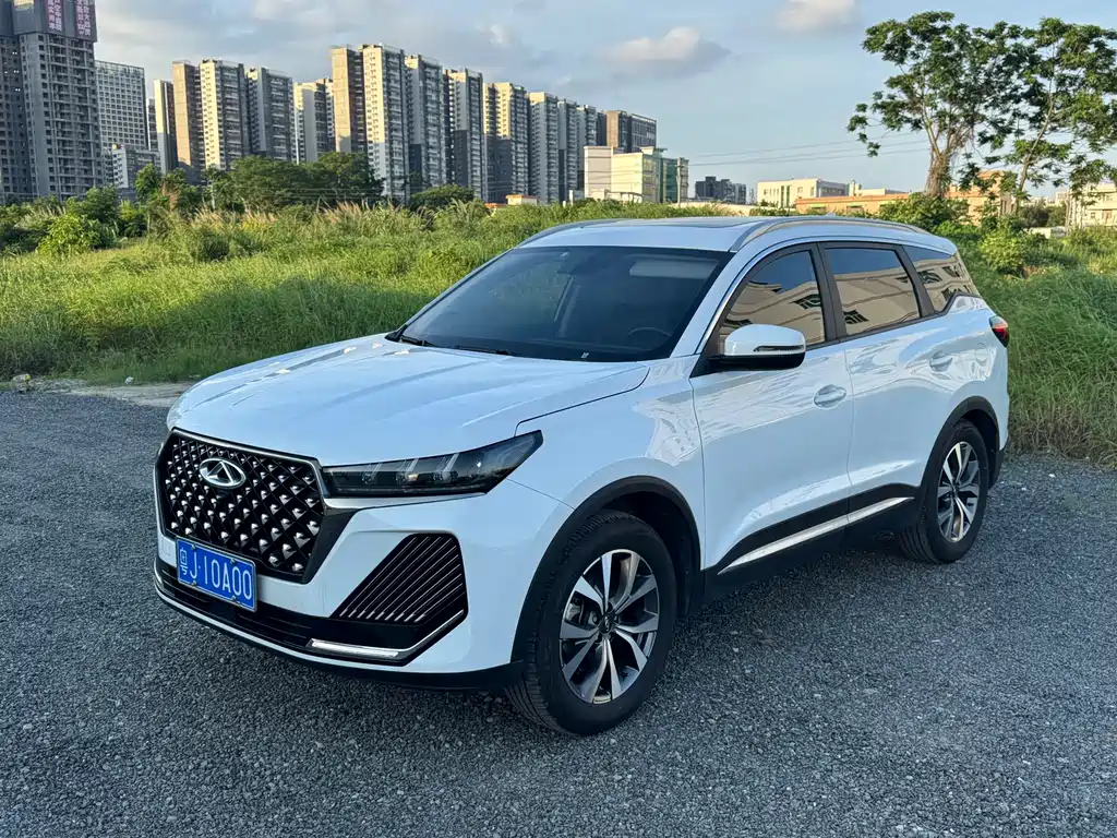 Купить Chery Tiggo 7