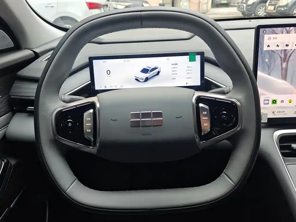 GEELY GALAXY GALAXY L6