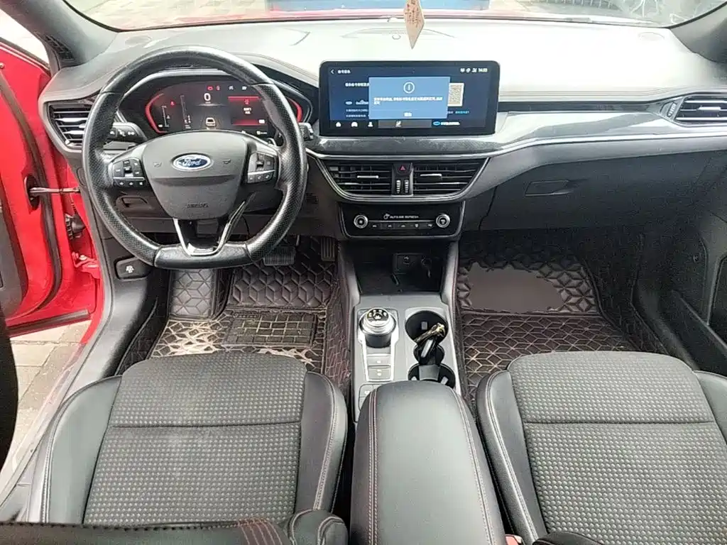 Ford Focus — миниатюра 10