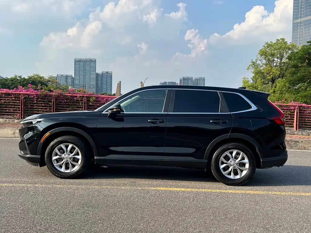 Honda CR-V — миниатюра 4
