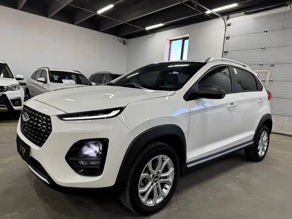 Chery Tiggo 3x