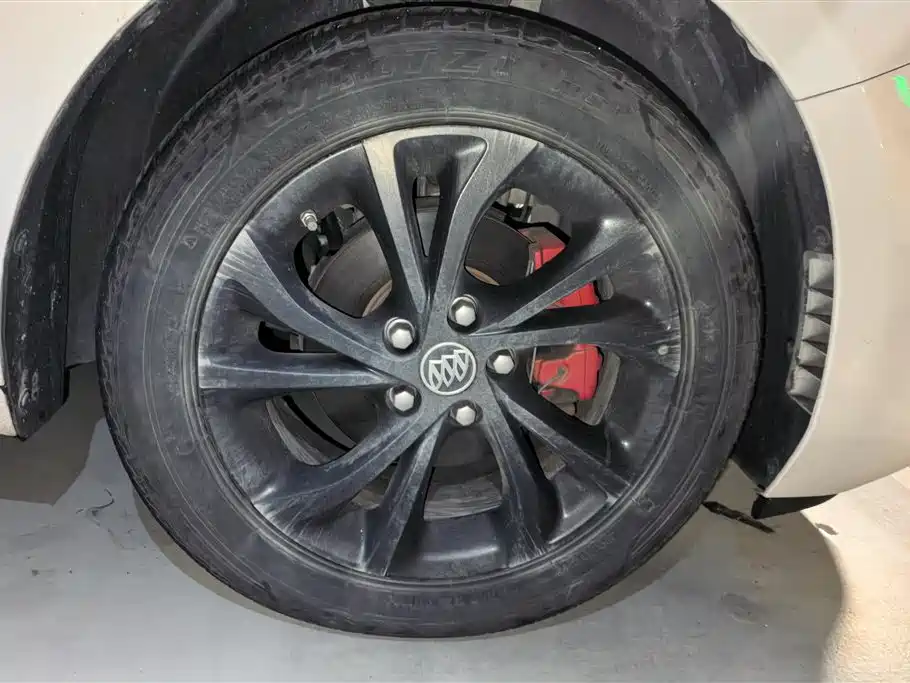 Buick Verano 2023 Pro GS