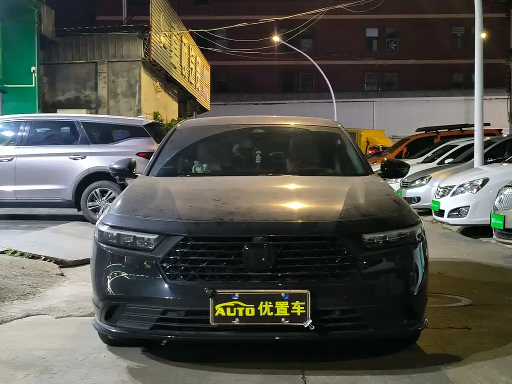 Honda Accord — миниатюра 2