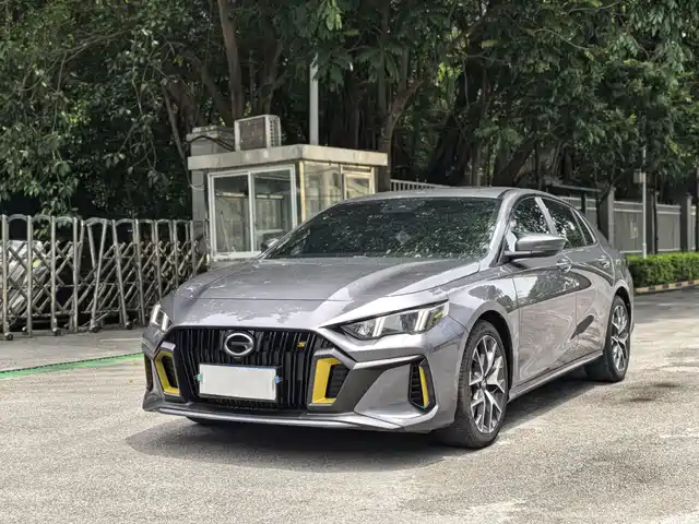 2022 GAC Trumpchi Empow