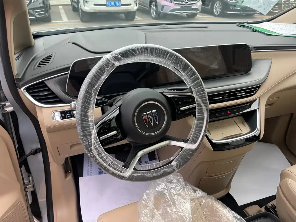Buick GL8 2025 Premium