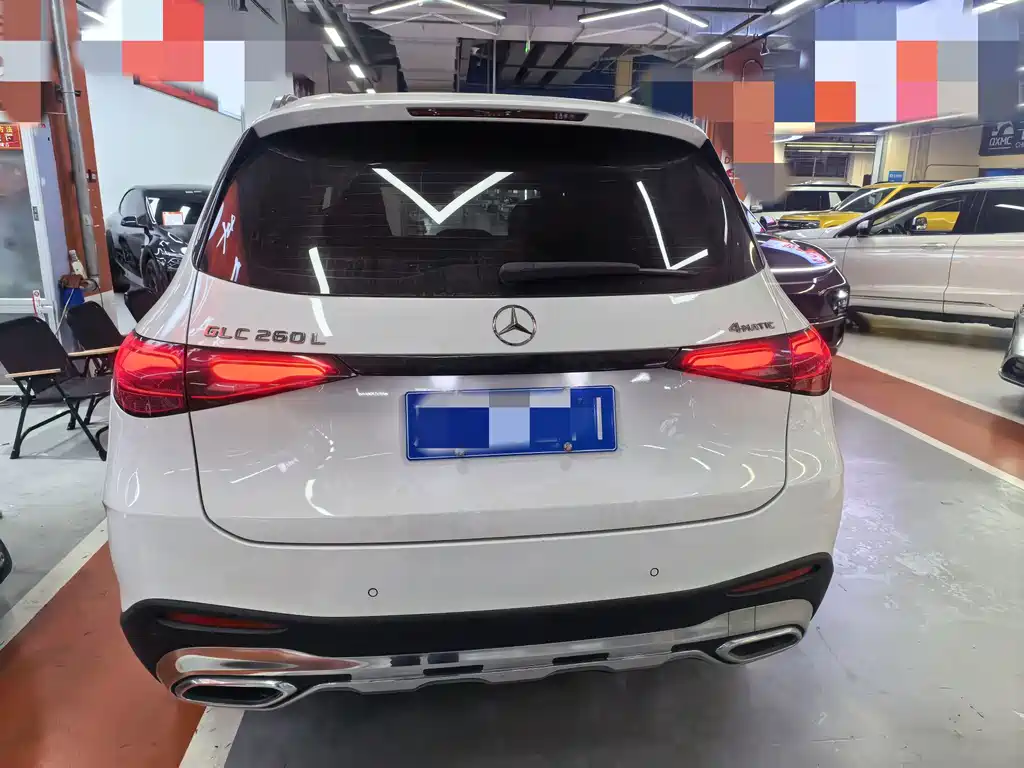 Mercedes-Benz GLC — миниатюра 8