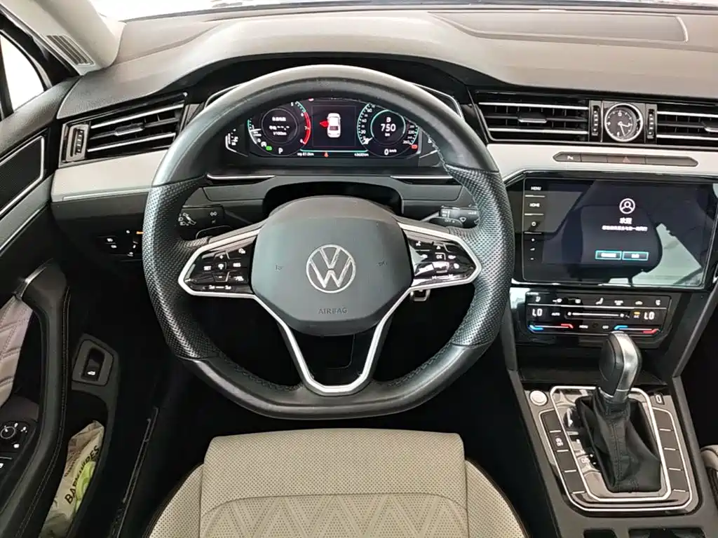 Volkswagen Magotan — миниатюра 11