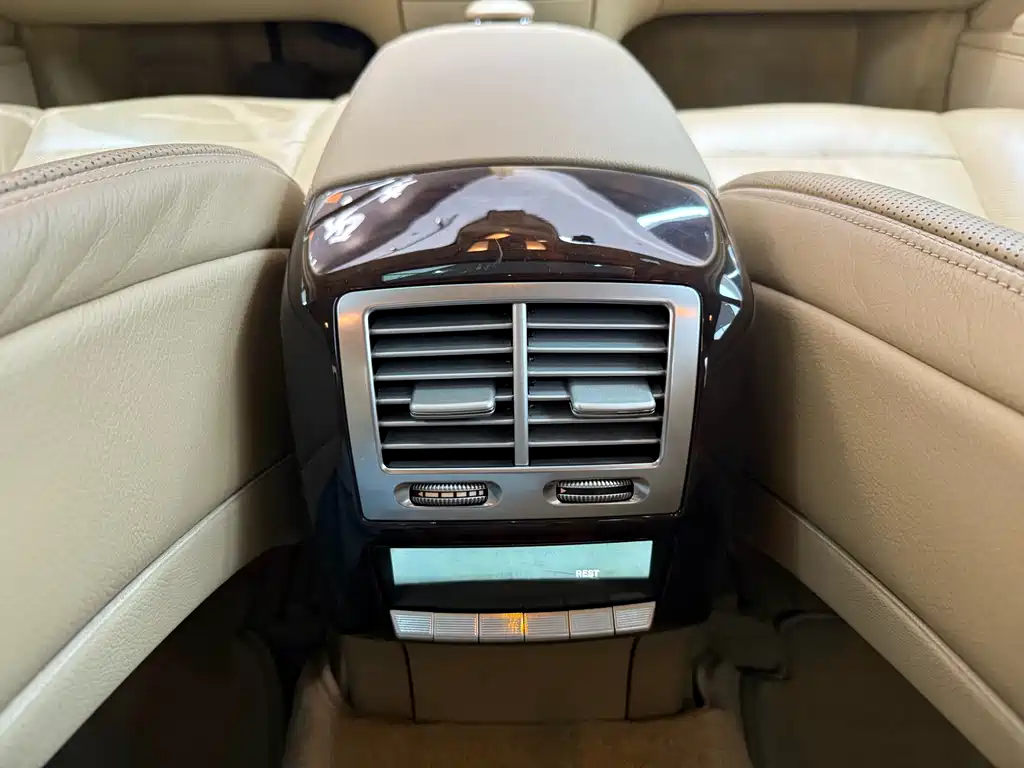 Mercedes-Benz S-Class S 2010 S 350 L Luxury