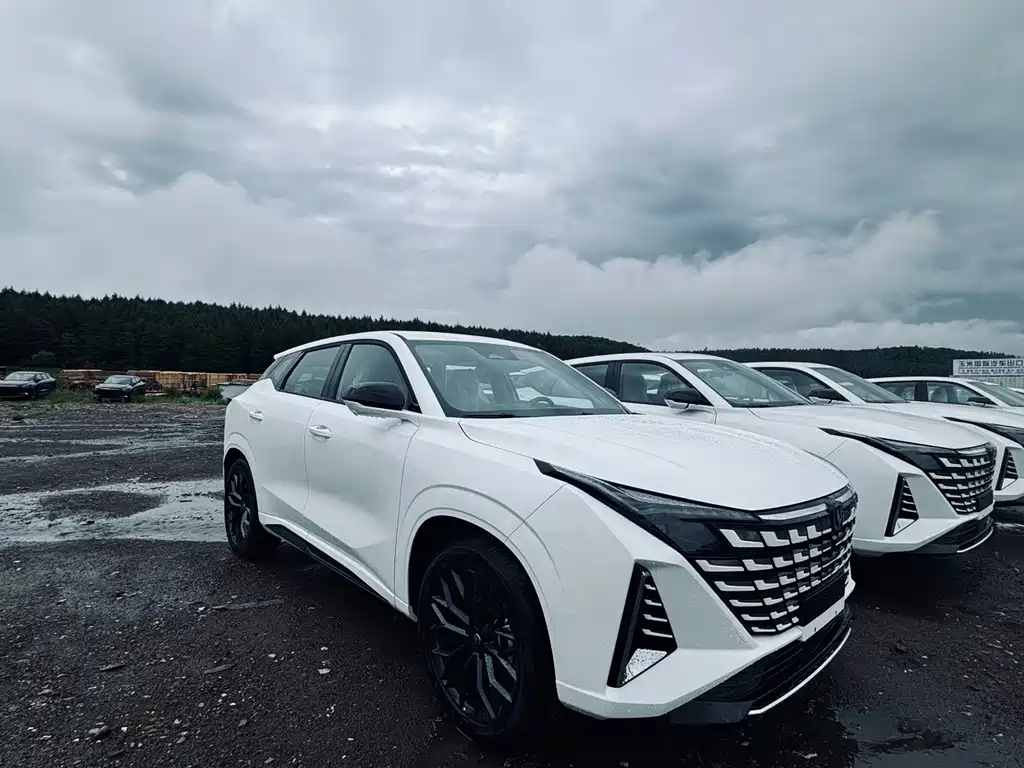 Changan UNI-Z 2026 1.5T
