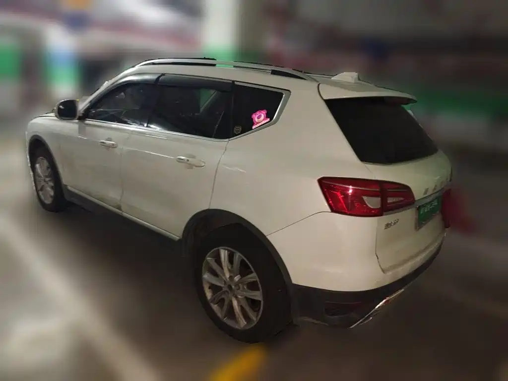 Haval H7 — миниатюра 4