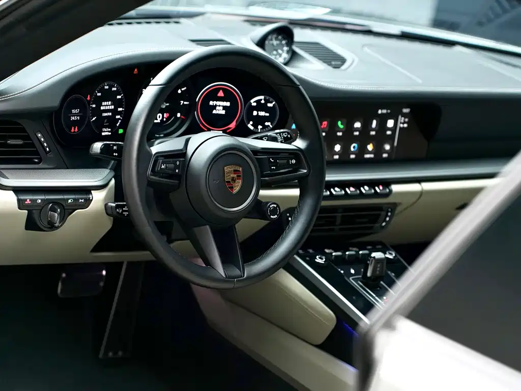 Porsche 911 — миниатюра 10