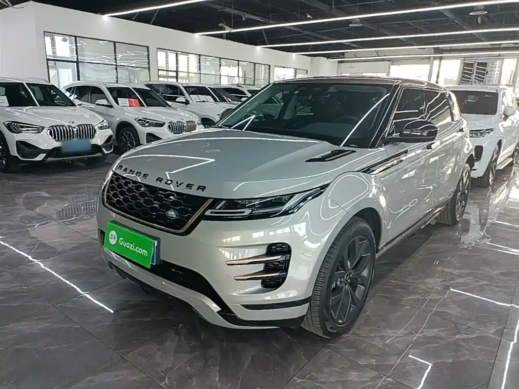 Land Rover Evoque 2024