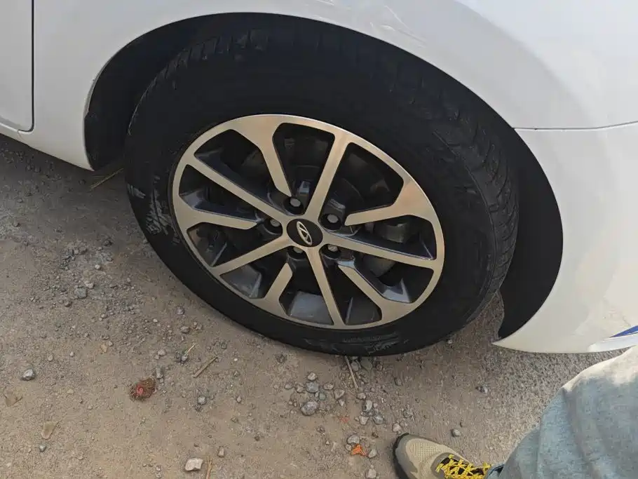 Chery Arrizo 5 — миниатюра 6