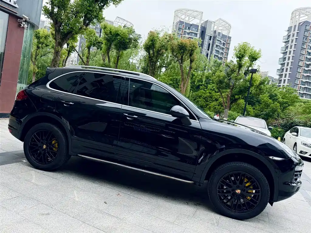 Porsche Cayenne 2011 Cayenne 3.0T