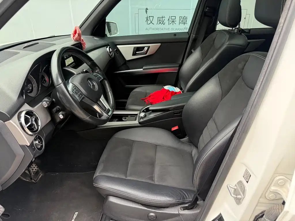 Mercedes-Benz GLK-Class — миниатюра 3