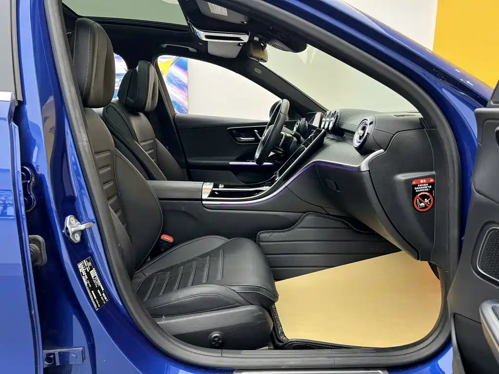 Mercedes-Benz C-Class — миниатюра 18