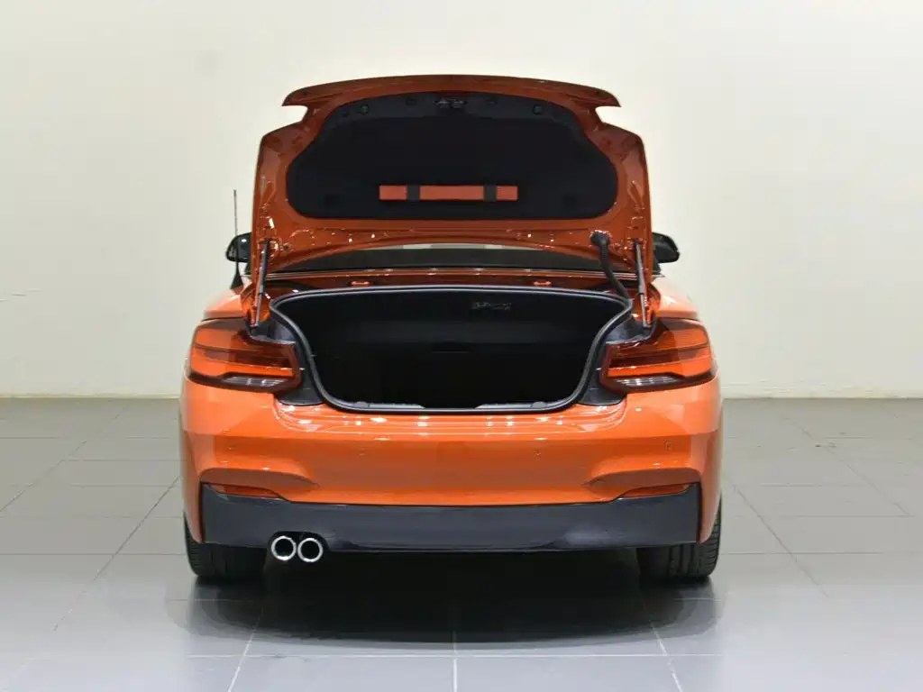 BMW 2 Series (Import) — миниатюра 6