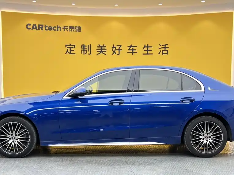 Mercedes-Benz C-Class — миниатюра 44