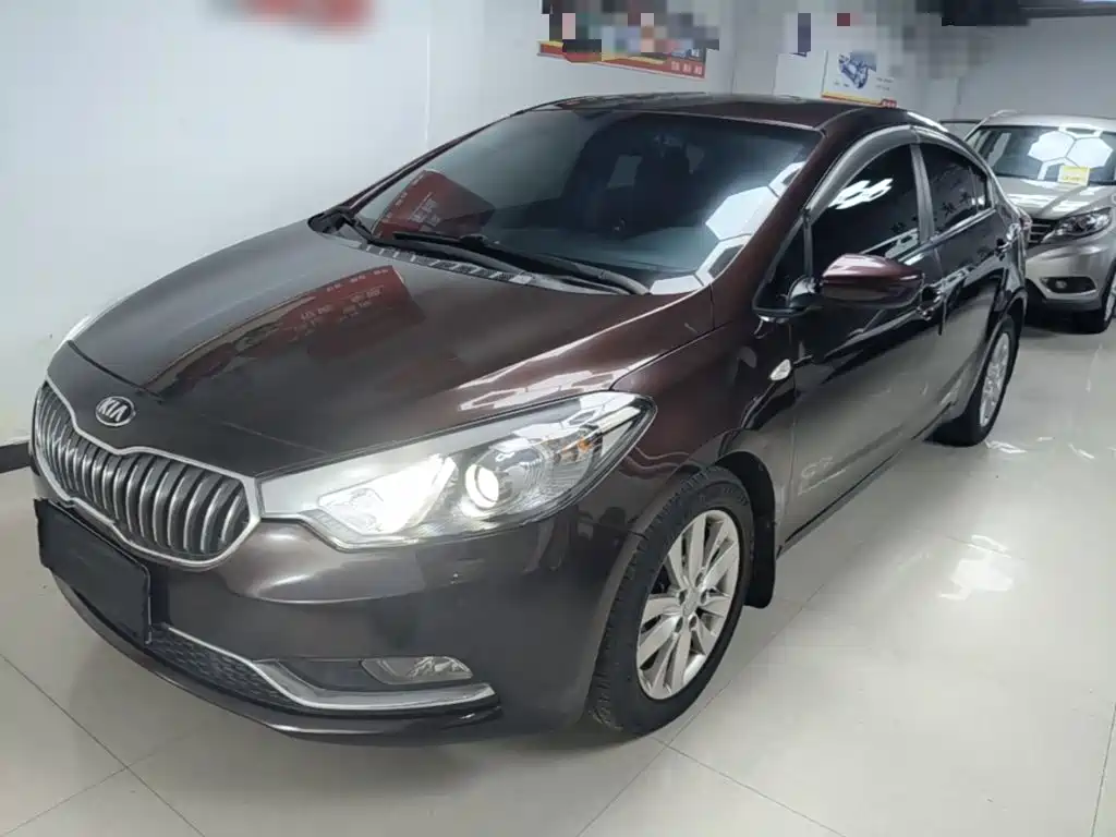 Kia K3 — миниатюра 2