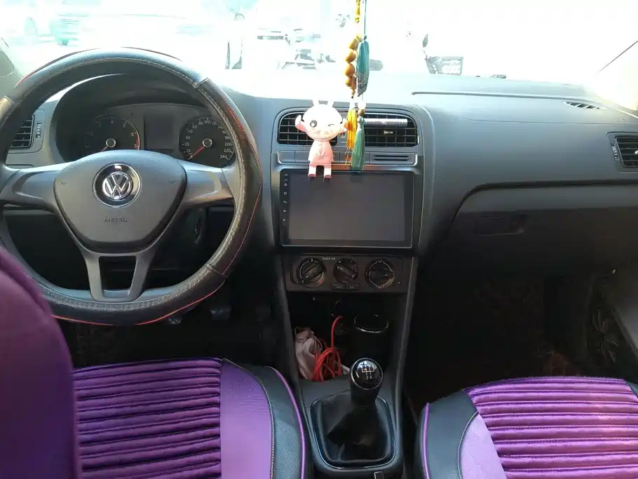Volkswagen Polo — миниатюра 11