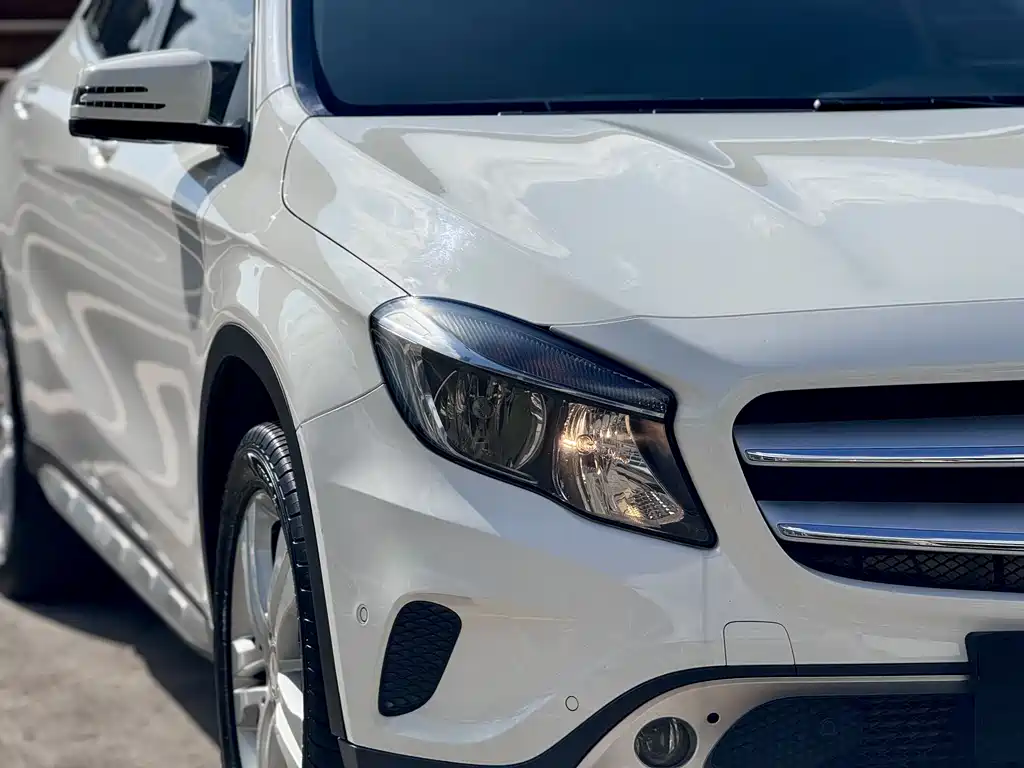 Mercedes-Benz GLA 2016 GLA 200