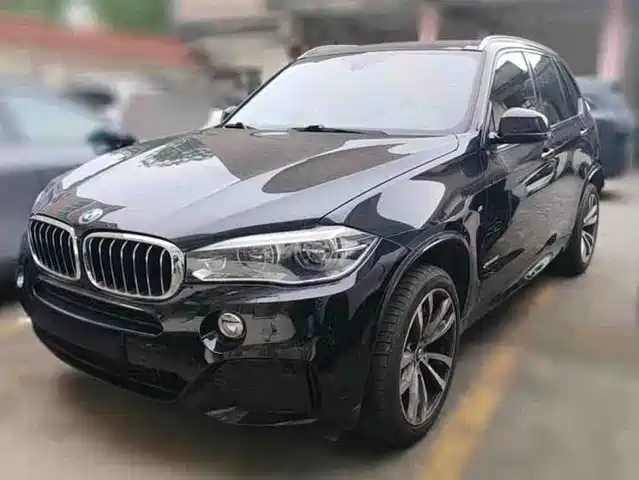 BMW X — фото 1