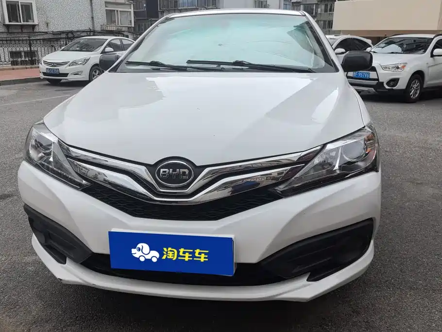 BYD F3 — миниатюра 2
