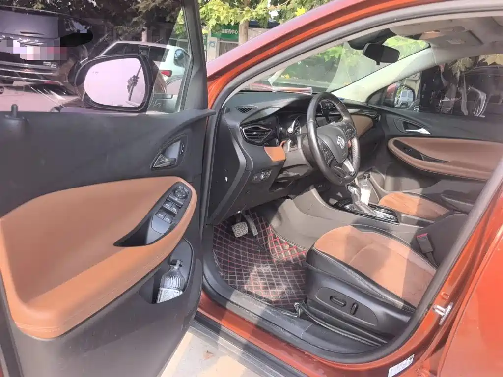Buick Encore GX — миниатюра 17