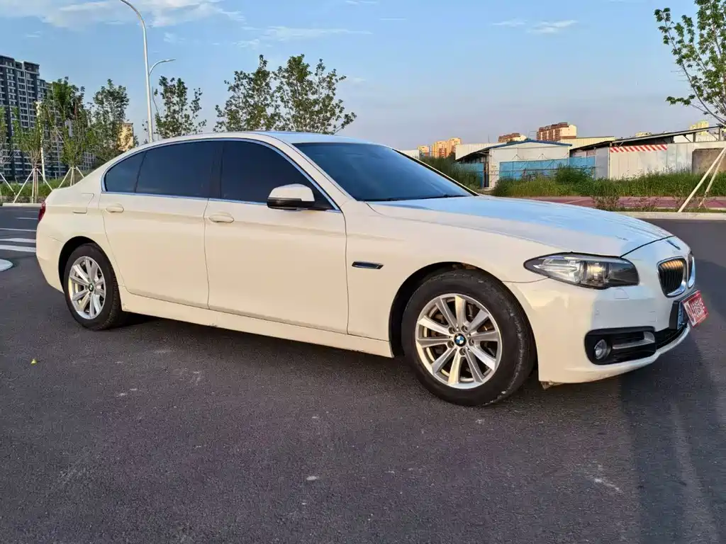 BMW 5 Series — миниатюра 3