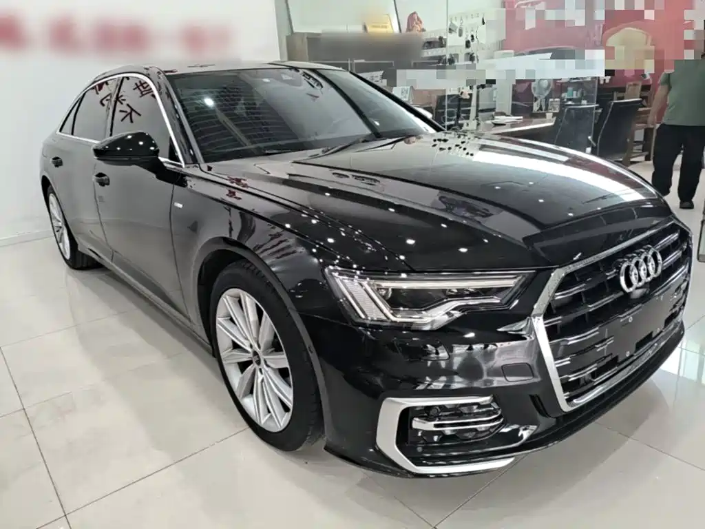 Audi A6L — миниатюра 4