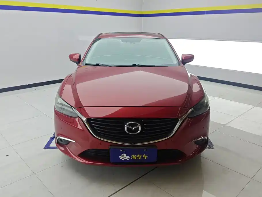 Mazda Atenza — миниатюра 2