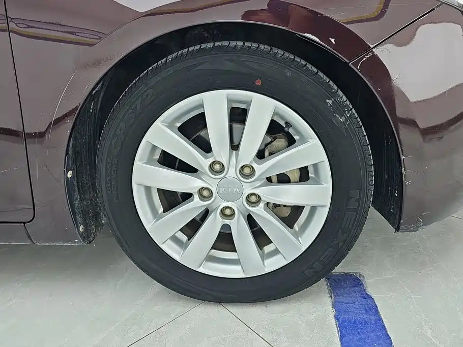 Kia K3 — миниатюра 6